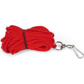 Beeztees - Kattenlijn - Nylon - Rood - 5M | Kattentuigjes