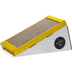 Beeztees Rampino - Krabhelling - Karton - 47x26x25 cm | KRABPALEN