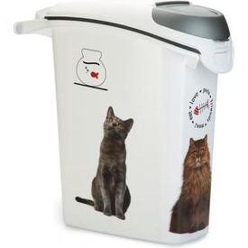 Curver - Voedselcontainer Kat - 23L | Voedselcontainers & Automaten