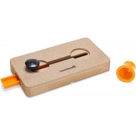 Beeztees Byzoe - Hondenspeelgoed - Training - Hout - 22x12 cm | Denk speelgoed