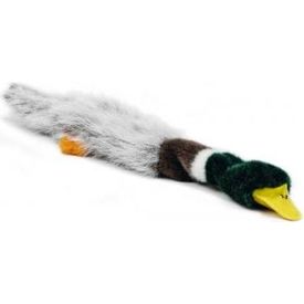 Beeztees Flatino Eend - Hondenspeelgoed - 48 cm | Knuffels