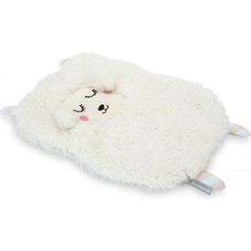 Beeztees Puppy Sjiepo - Hondenspeelgoed - Wit - 40x22x5 cm | Puppy speelgoed