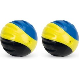 Beeztees Fetch Ball - Hondenspeelgoed - TPR - 6,3 cm - 2ST | Ballen