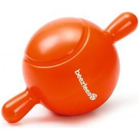 Beeztees Apportino Bal - Hondenspeelgoed - Oranje - 21,5 cm | Ballen