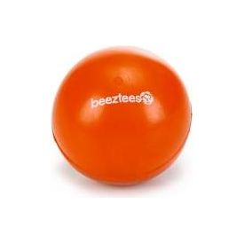 Beeztees Massief Bal No2 - Hondenspeelgoed - Oranje - 5 cm | Ballen