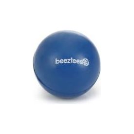 Beeztees Massief Bal No1 - Hondenspeelgoed - Blauw - 4,5 cm | Ballen