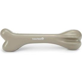 Beeztees Massief Been No4 - Hondenspeelgoed - Beige - 20 cm | Kauwspeelgoed
