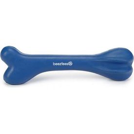 Beeztees Massief Been No4 - Hondenspeelgoed - Blauw - 20 cm | Kauwspeelgoed