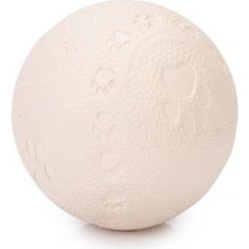 Beeztees Puppy Play Bal - Hondenspeelgoed - Roze - 6 cm | Puppy speelgoed