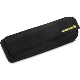 Beeztees Trito Snack Dummy Zwart 22 x 7 cm | Bijtrollen en kussens