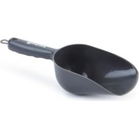 Beeztees Voerschep - Hond - Antraciet - M - 24 cm | Water- voederbakken en drinkflessen