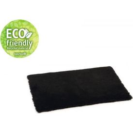 Beeztees Eco Vetbed Rumax - Hondenmat - Bench - Zwart - 78x55cm | Kussens