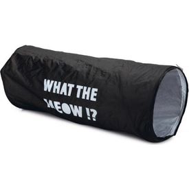 Beeztees Orion - Kattentunnel - Zwart - 64x25x25 cm | KATTENTUNNELS