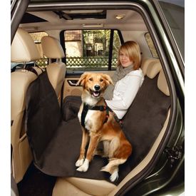 Beeztees Beschermhoes Achterbank - Hond - 129x160 cm | Veiligheid