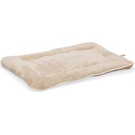 Nano - Hondenkussen - Zand - 89x60x3,5 cm | Kussens