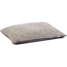 Beeztees Ruba - Orthopedisch Hondenkussen - Grijs - 100x70cm | Kussens