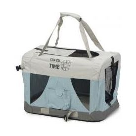 Beeztees Travel Time - Hondenbench - Nylon - 49x34x35 cm | Benches