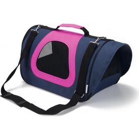 Beeztees Travico - Reistas Hond - Nylon - 40x23x24 cm | Draagtassen