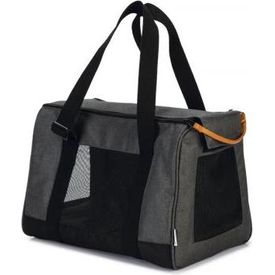 Beeztees Syra - Reistas Hond - Grijs - 40x20x29 cm | Draagtassen