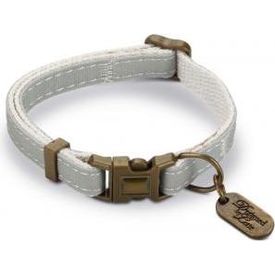 Designed by Lotte Virante - Kattenhalsband - Mint - 30x1x0,2 cm | Halsbanden