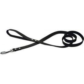 Beeztees - Hondenriem - Geniet - Zwart - 165x20 cm | Hondenriemen