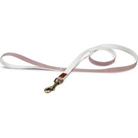 Designed by Lotte Virante - Hondenriem - Roze - 120 cm x 15 mm | Hondenriemen