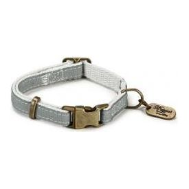 Designed by Lotte Virante - Halsband Hond - Mint - 20-30 cm | Halsbanden