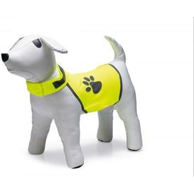 Beeztees Safety Gear Veiligheidsvest - Hond - Geel - L | Veiligheid