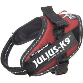 IDC Powertuig Bordeaux - Maat Mini Mini | IDC Powertuigen