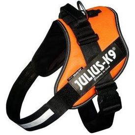 IDC Powertuig Uv Oranje - Maat 2 | IDC Powertuigen