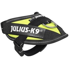 IDC Powertuig Neon Groen - Maat Baby 1 | IDC Powertuigen