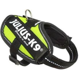 IDC Powertuig Neon Groen - Maat Baby 2 | IDC Powertuigen