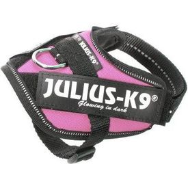 IDC Powertuig Roze - Maat Baby 2 | IDC Powertuigen