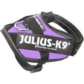 IDC Powertuig Paars - Maat Baby 2 | IDC Powertuigen