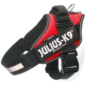 IDC Powertuig Rood - Maat 1 | IDC Powertuigen