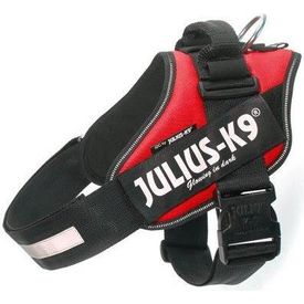 IDC Powertuig Rood - Maat 3 | IDC Powertuigen