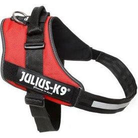 IDC Powertuig Rood - Maat 4 | IDC Powertuigen