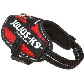 IDC Powertuig Rood - Maat Baby 2 | IDC Powertuigen