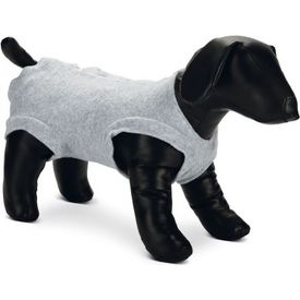 Beeztees Bescherm Bodysuit - Hond - Grijs - 56x66 cm | Overige