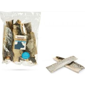 Beeztees Zalmhuid - Hondensnack - 150 gram | Snacks