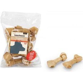 Beeztees Thai Kauwknoop - Hondensnack - Voordeel - 10 Stuks - 11,5 cm - 32/40 gram | Snacks