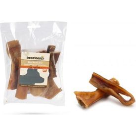 Beeztees Runderkophuid - Hondensnack - 12 cm - 5ST | Snacks