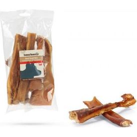 Beeztees Runderkophuid - Hondensnack - 20 cm - 5ST | Snacks