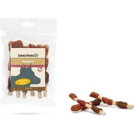 Beeztees Kebaras - Hondensnack - 12 Cm - 6St | Snacks