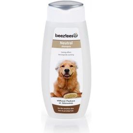 Beeztees Neutral Shampoo - Hondenshampoo - 300 ml | Vacht