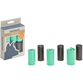 Beeztees Navulling Ecoline Poepzakhouder - Hond - 6x10 ST | Poepzakjes en houders