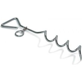 Beeztees Vastlegspiraal - Hondenriem - 41x8 cm | Veiligheid