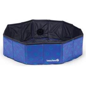 Beeztees Doggy Dip - Hondenzwembad- Blauw - 80x80x20 cm | Water speelgoed