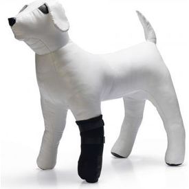 Beeztees Beschermingsschoen - Hond - Zwart - M - 2ST | Overige