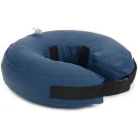 Beeztees - Hondenkraag - Blauw - M - 25-40 cm | Overige